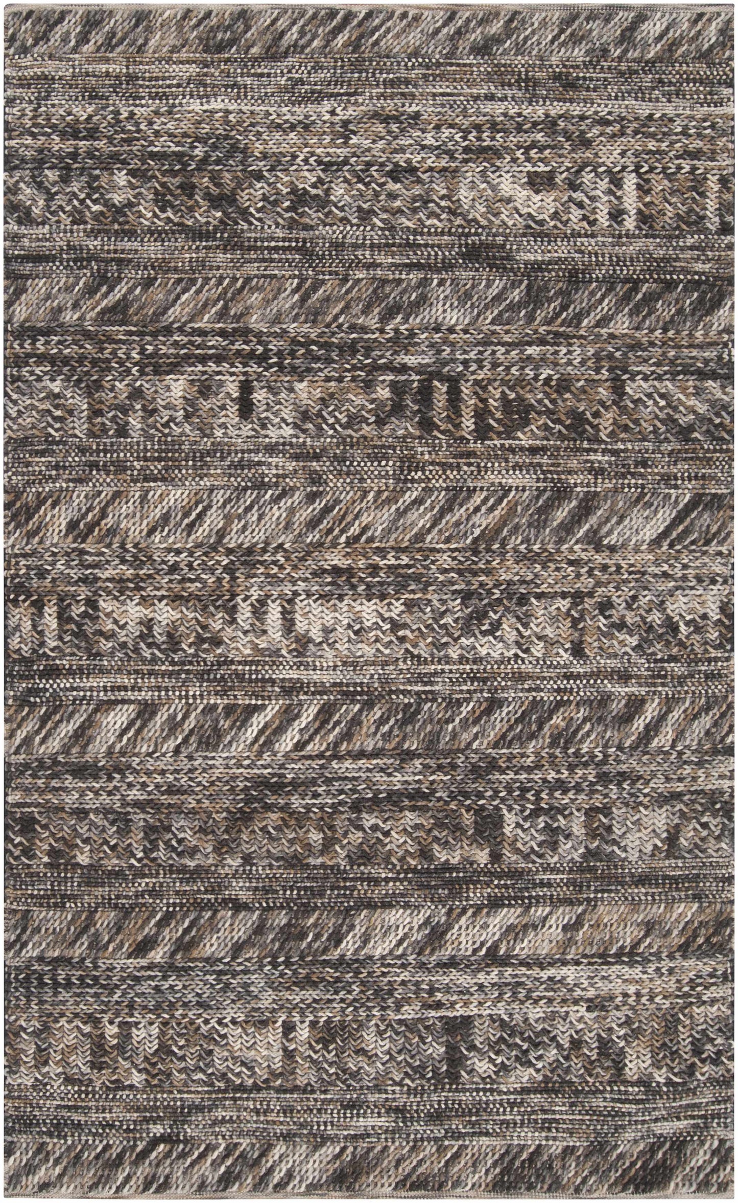 Norway NOR-3701 Hand Woven Rug