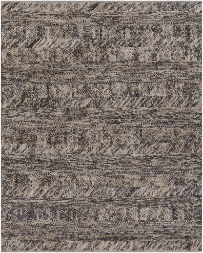 Norway NOR-3701 Hand Woven Rug