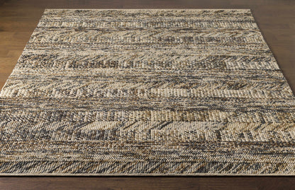 Norway NOR-3701 Hand Woven Rug