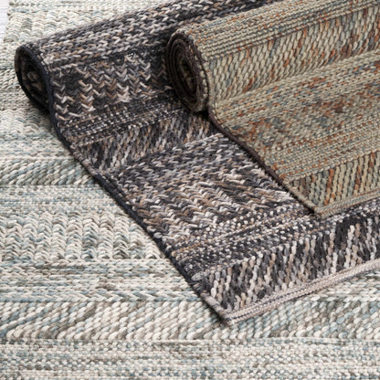 Norway NOR-3701 Hand Woven Rug