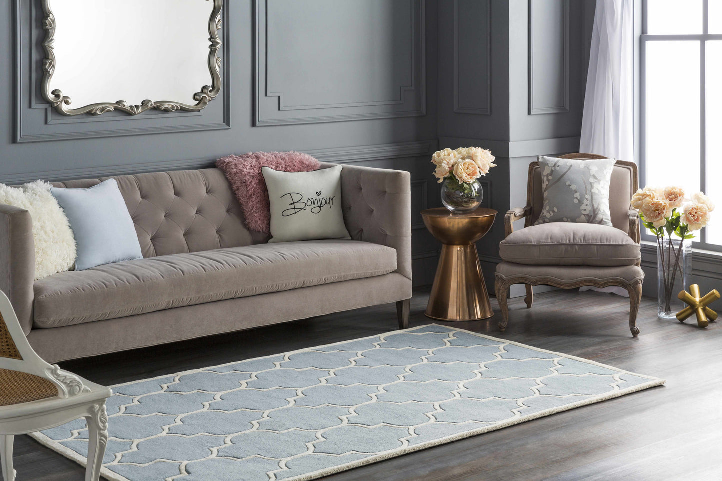 Transit AWHE-2018 Hand Tufted Rug