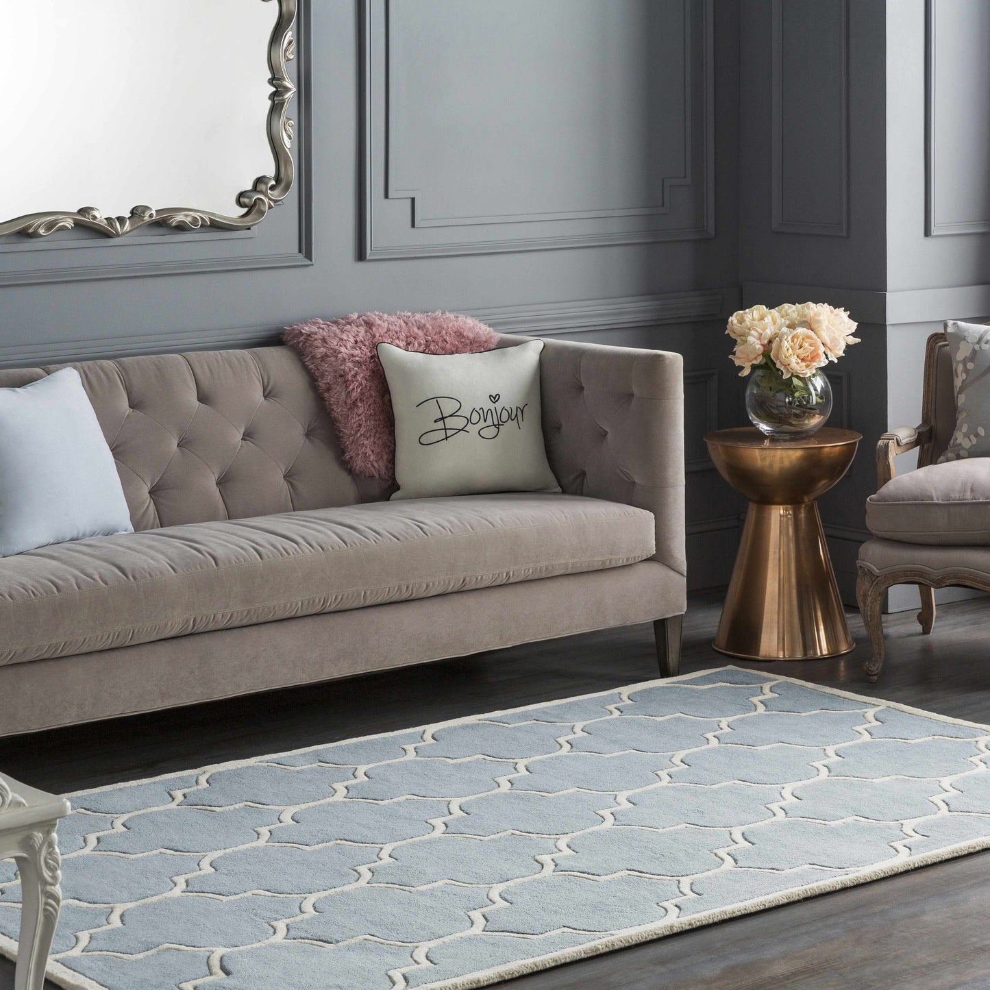 Transit AWHE-2018 Hand Tufted Rug