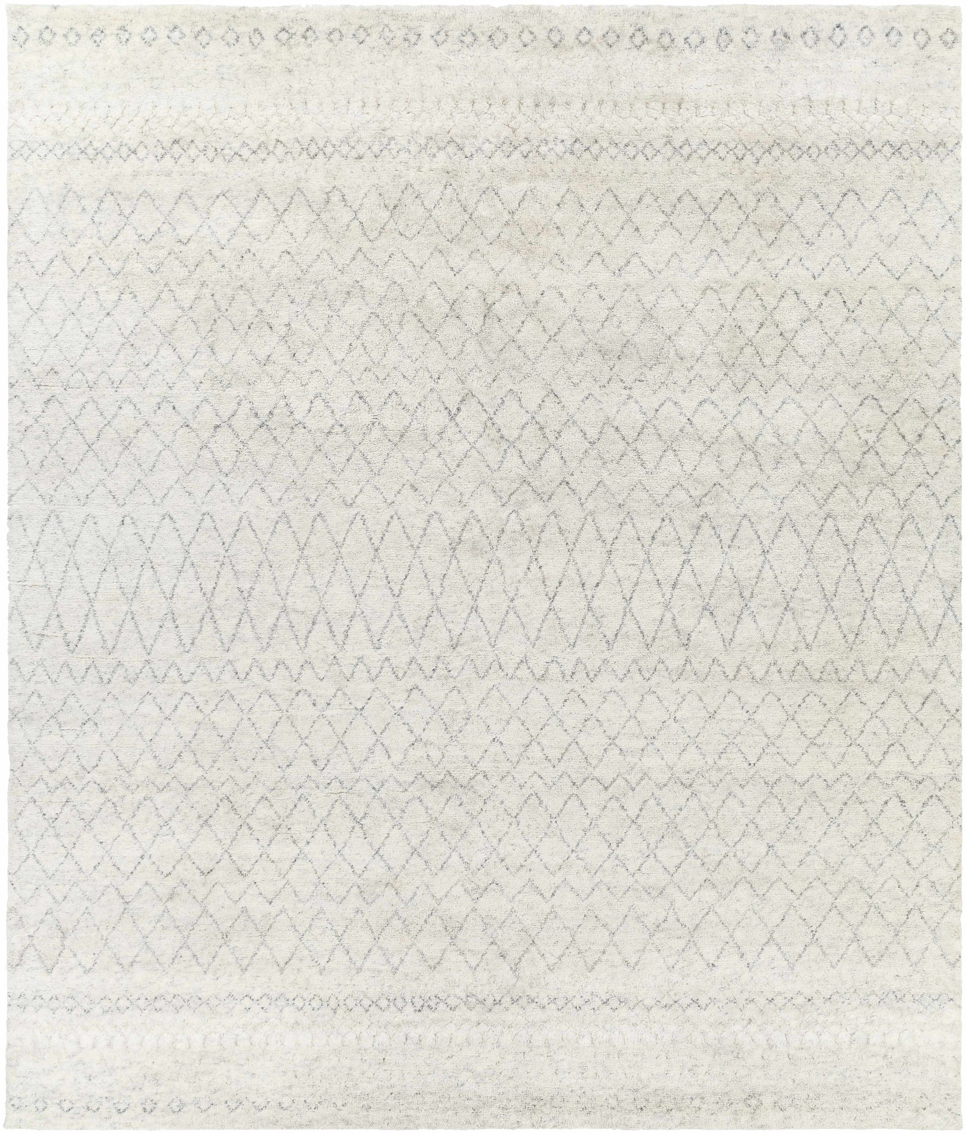 Zara ZAR-2306 Hand Knotted Rug