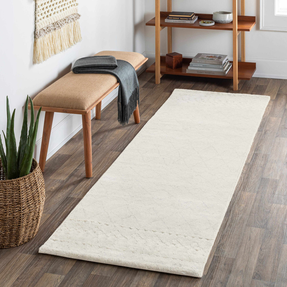 Zara ZAR-2306 Hand Knotted Rug