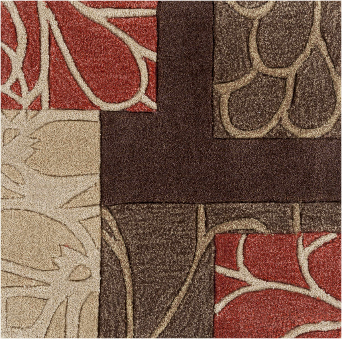Cosmopolitan COS-8889 Hand Tufted Rug