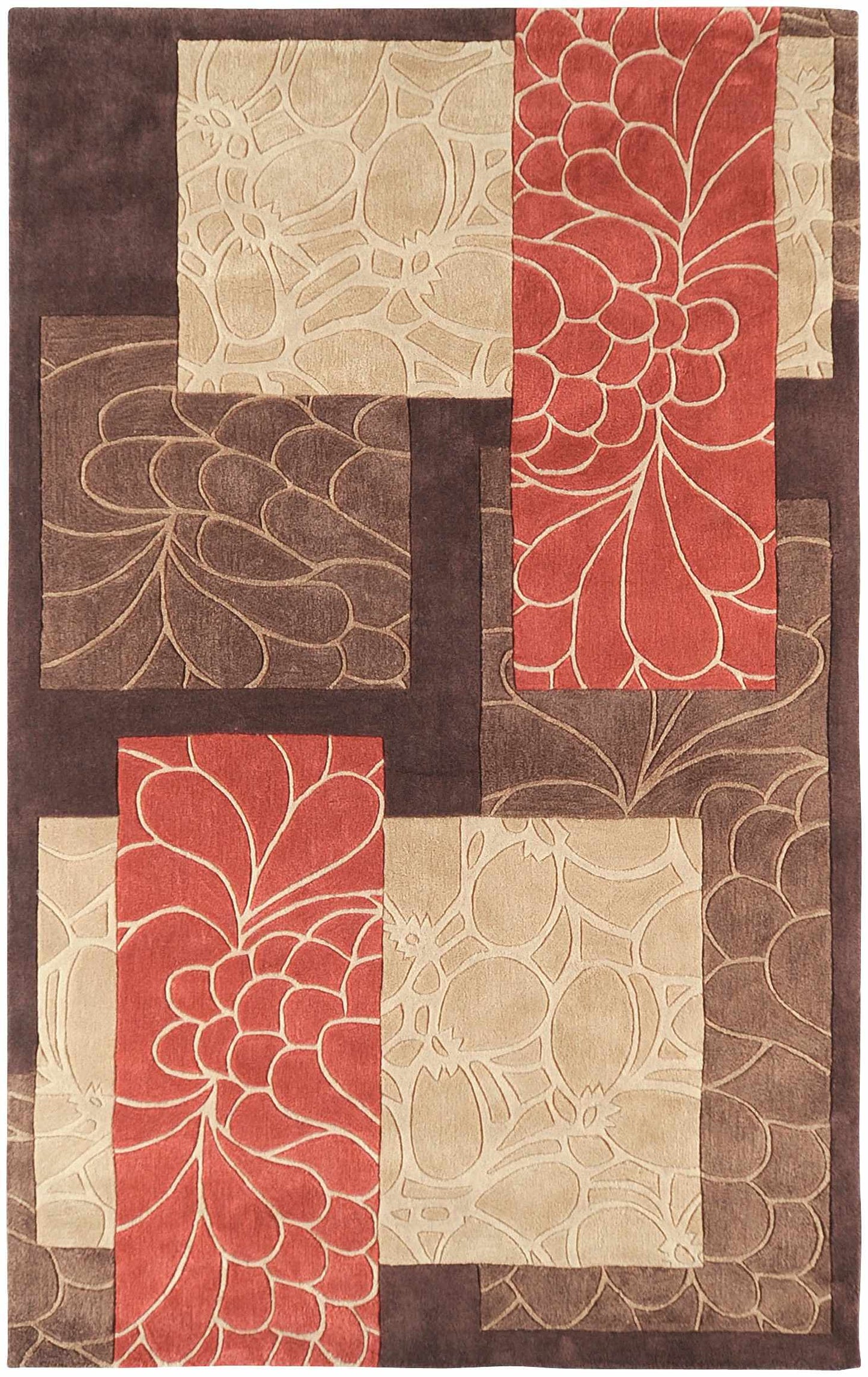Cosmopolitan COS-8889 Hand Tufted Rug