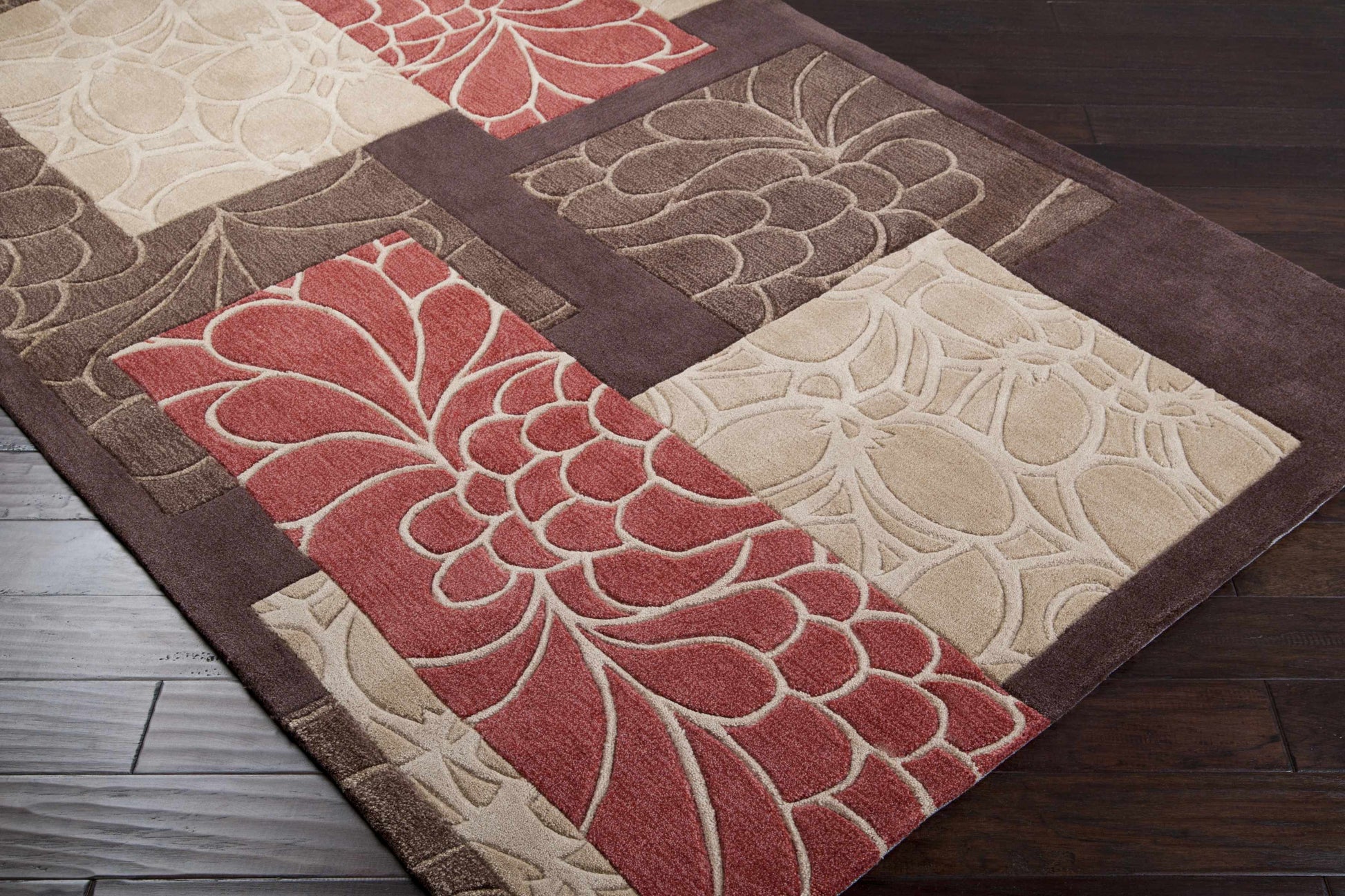 Cosmopolitan COS-8889 Hand Tufted Rug
