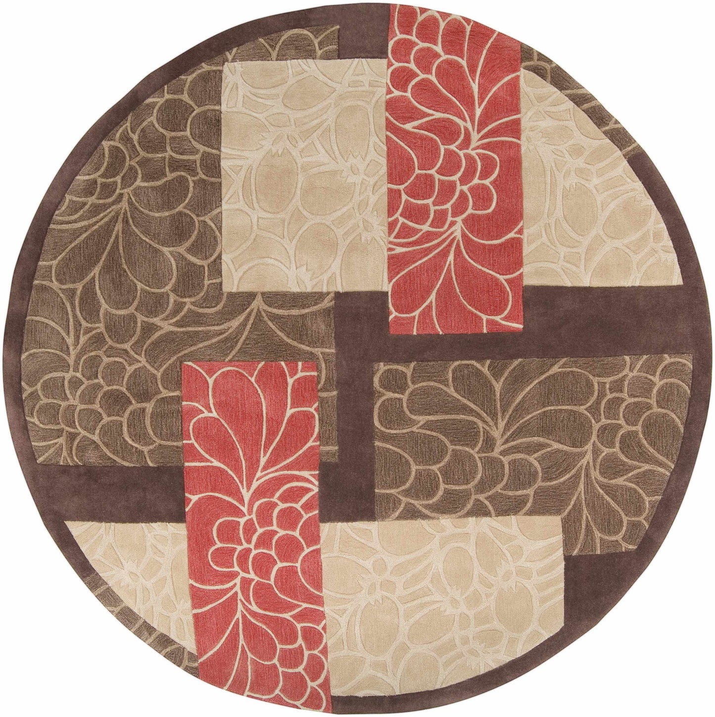 Cosmopolitan COS-8889 Hand Tufted Rug