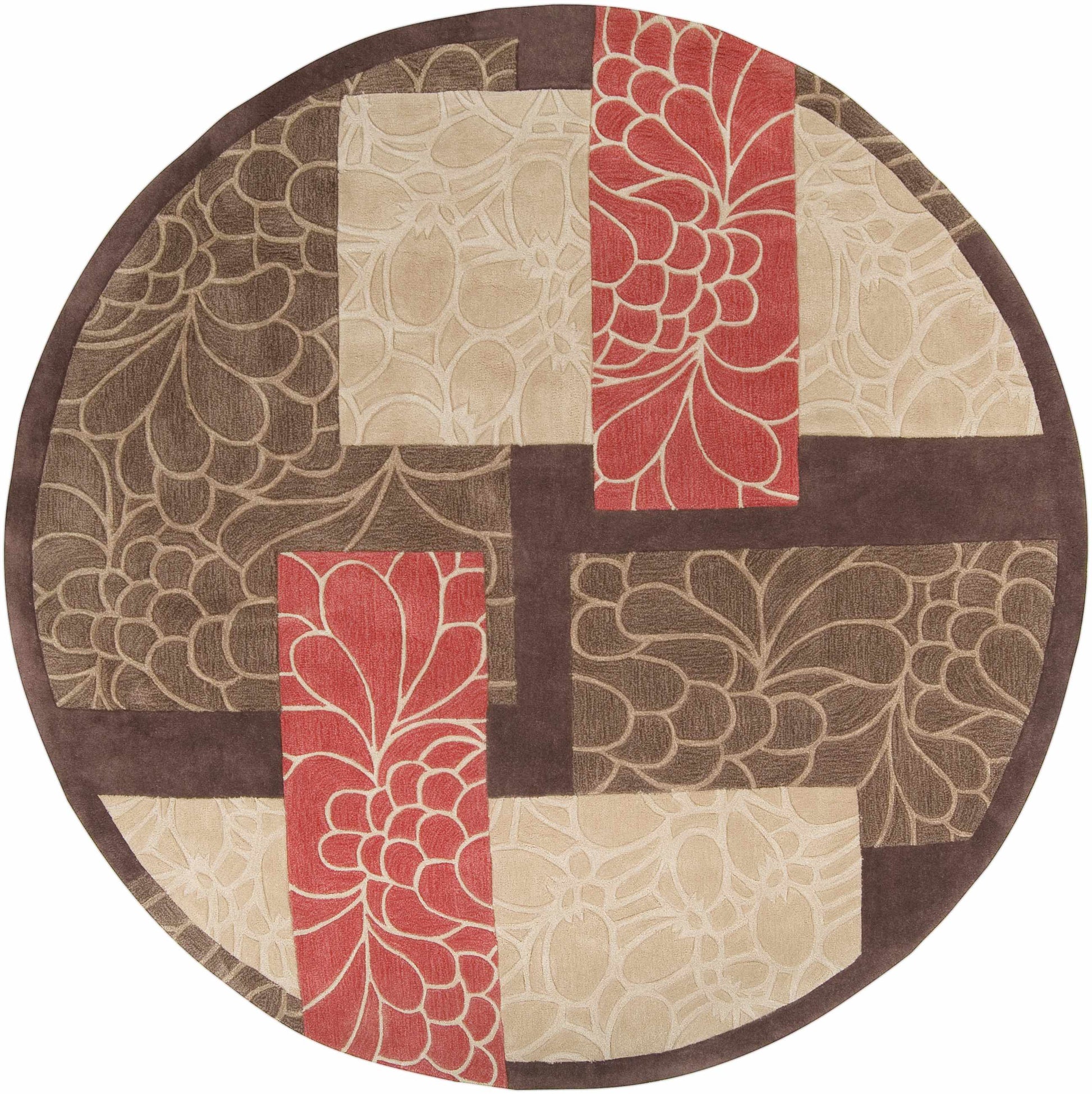 Cosmopolitan COS-8889 Hand Tufted Rug