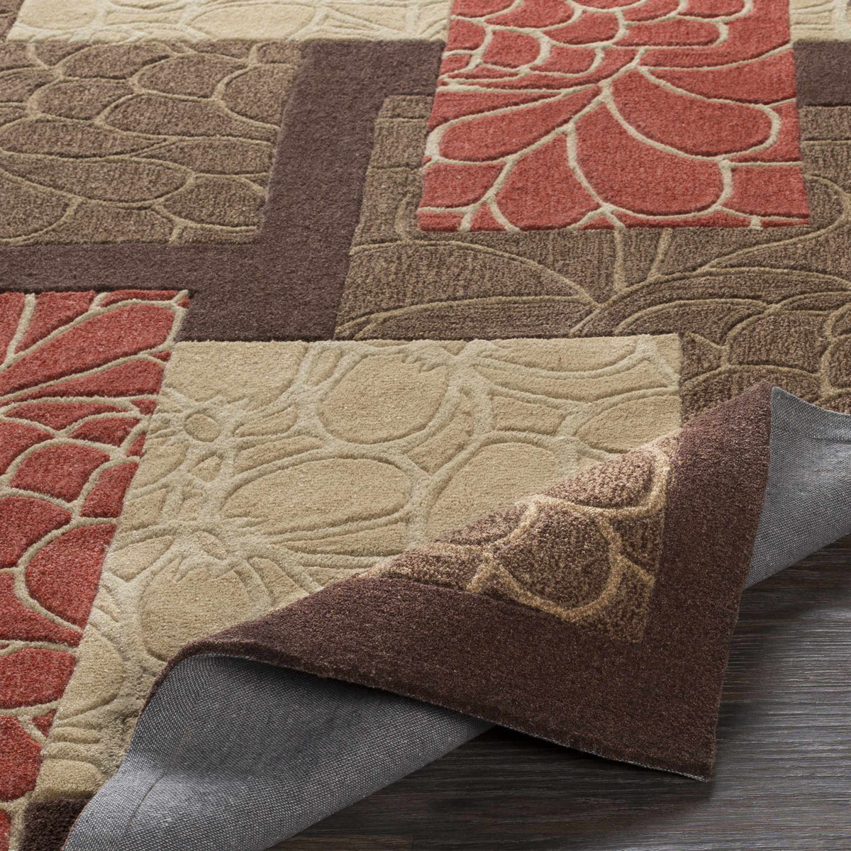 Cosmopolitan COS-8889 Hand Tufted Rug