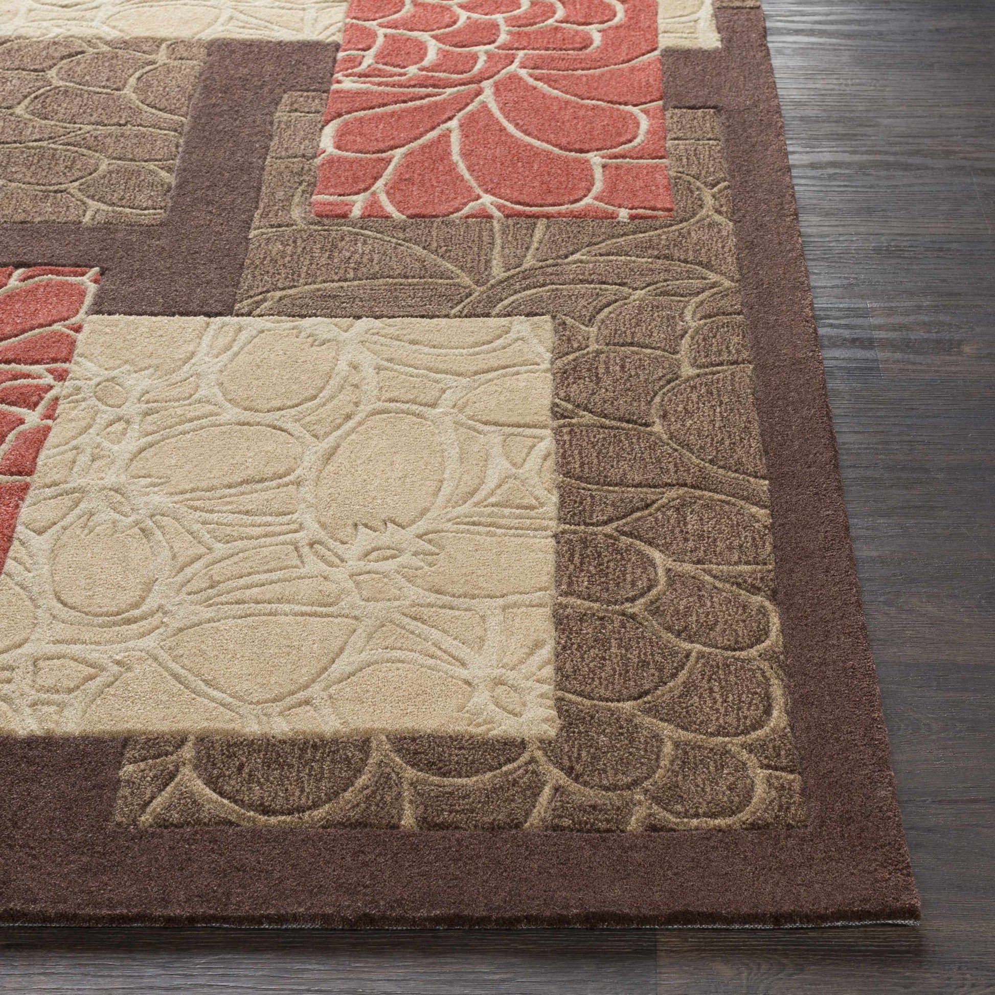 Cosmopolitan COS-8889 Hand Tufted Rug