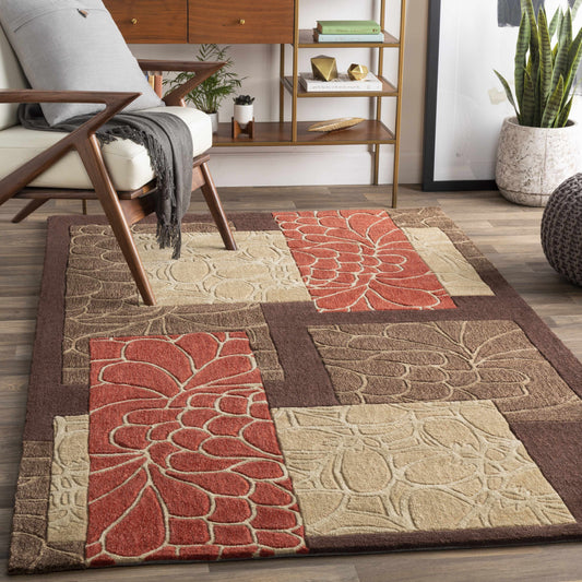 Cosmopolitan COS-8889 Hand Tufted Rug