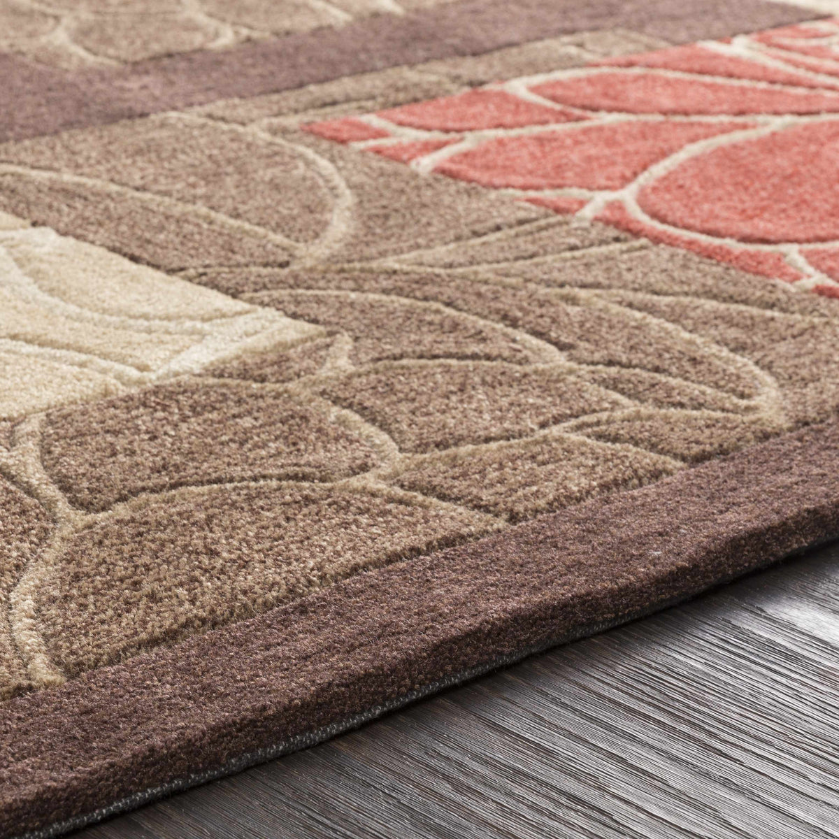 Cosmopolitan COS-8889 Hand Tufted Rug