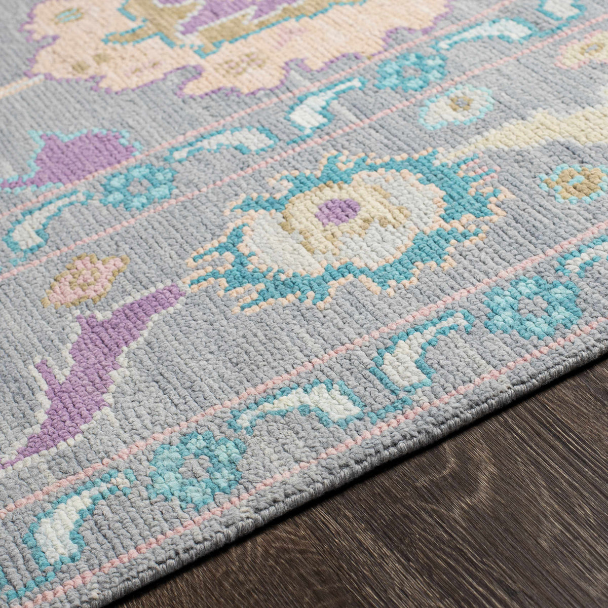 Ushak USK-2300 Hand Knotted Rug