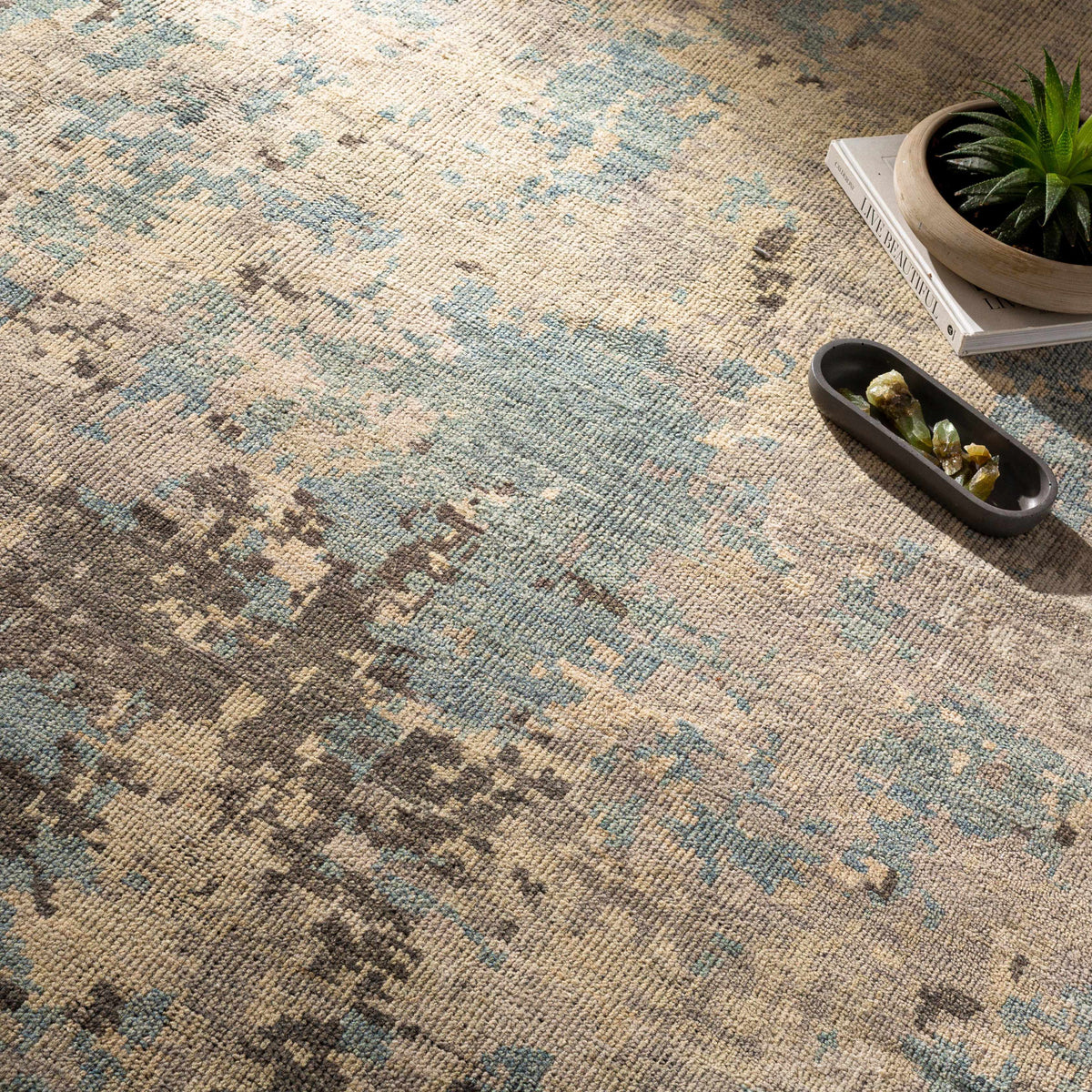 Odyssey ODY-2305 Hand Knotted Rug