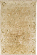 Hillcrest HIL-9030 Hand Knotted Rug