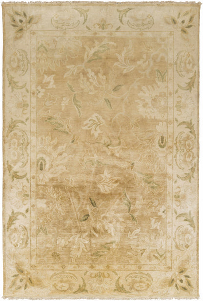 Hillcrest HIL-9030 Hand Knotted Rug