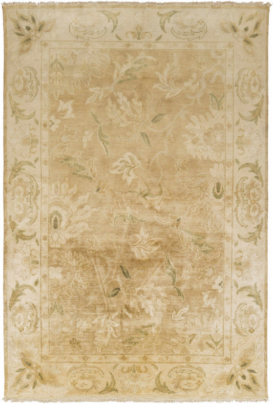Hillcrest HIL-9030 Hand Knotted Rug