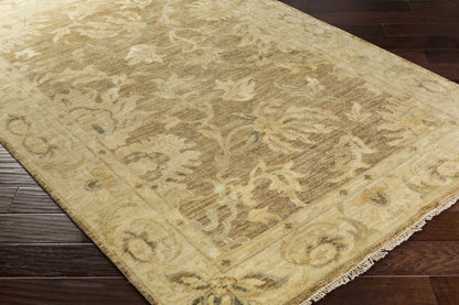 Hillcrest HIL-9030 Hand Knotted Rug