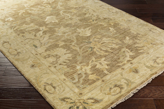 Hillcrest HIL-9030 Hand Knotted Rug