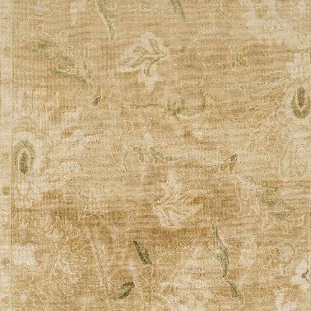 Hillcrest HIL-9030 Hand Knotted Rug