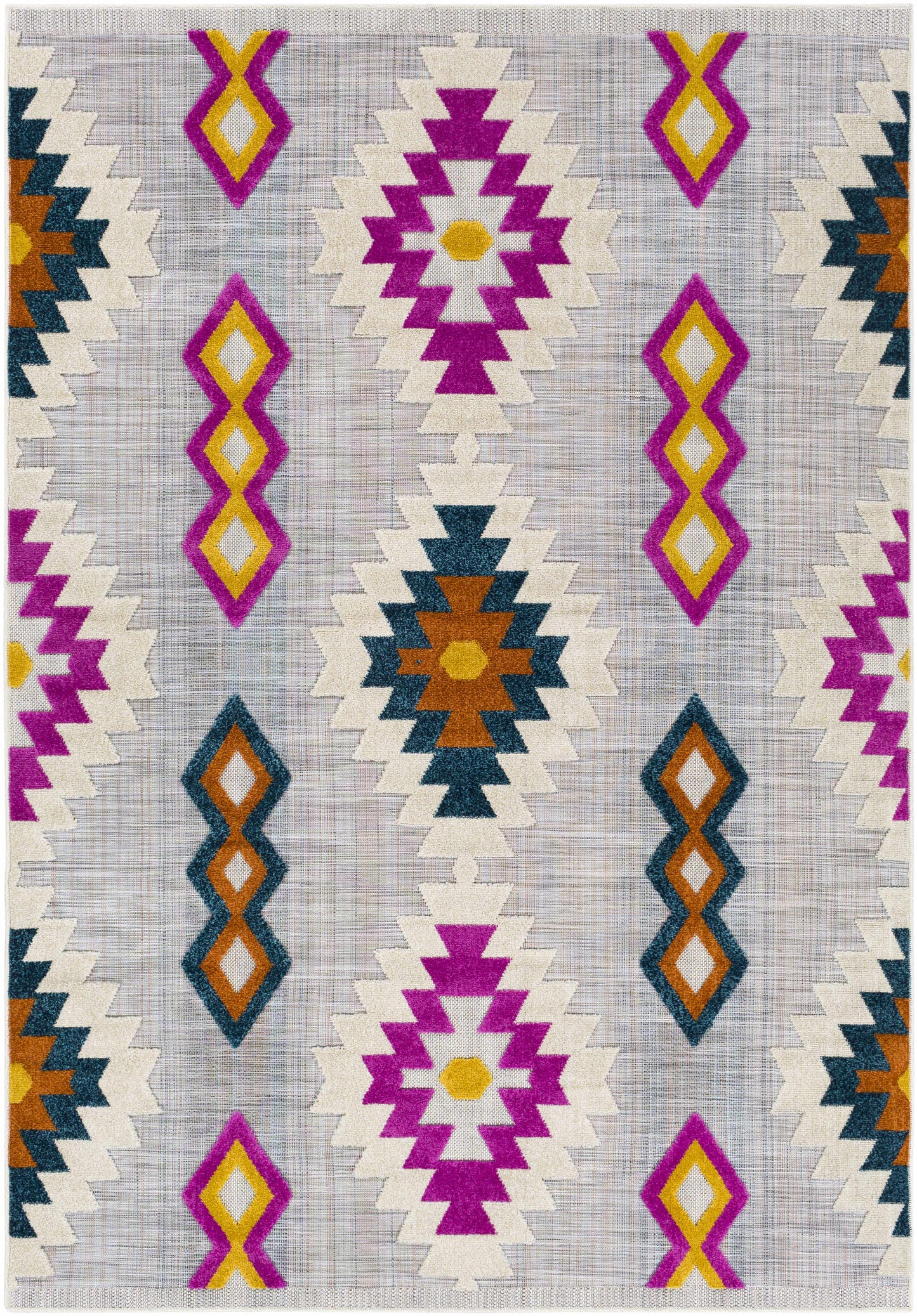 Murcia MUC-2302 Machine Woven Rug