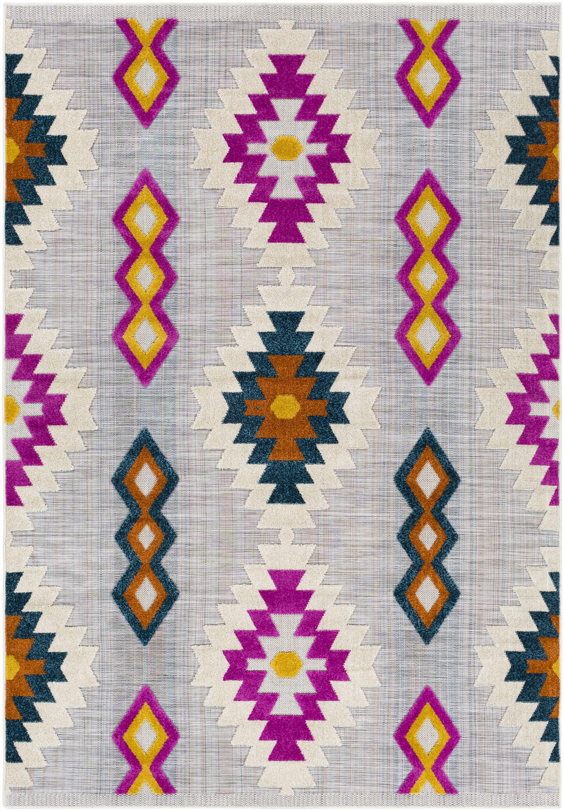 Murcia MUC-2302 Machine Woven Rug