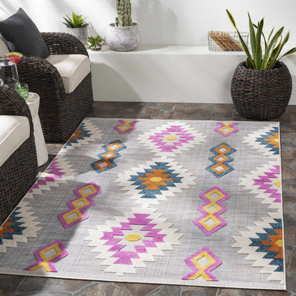 Murcia MUC-2302 Machine Woven Rug