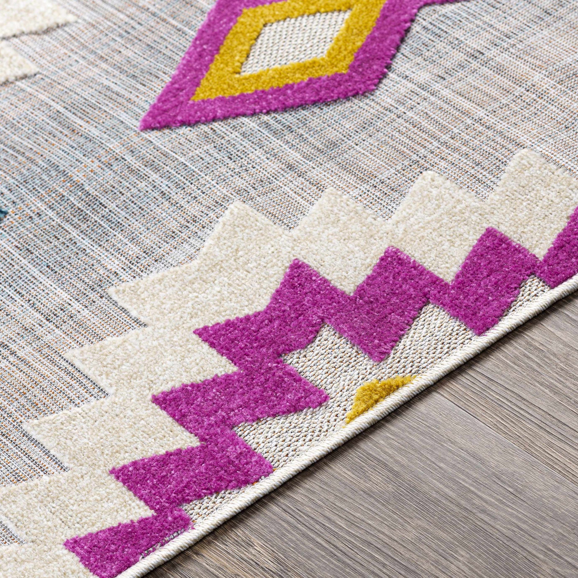 Murcia MUC-2302 Machine Woven Rug