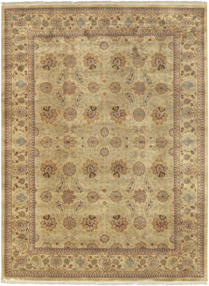 Taj Mahal TJ-826 Hand Knotted Rug