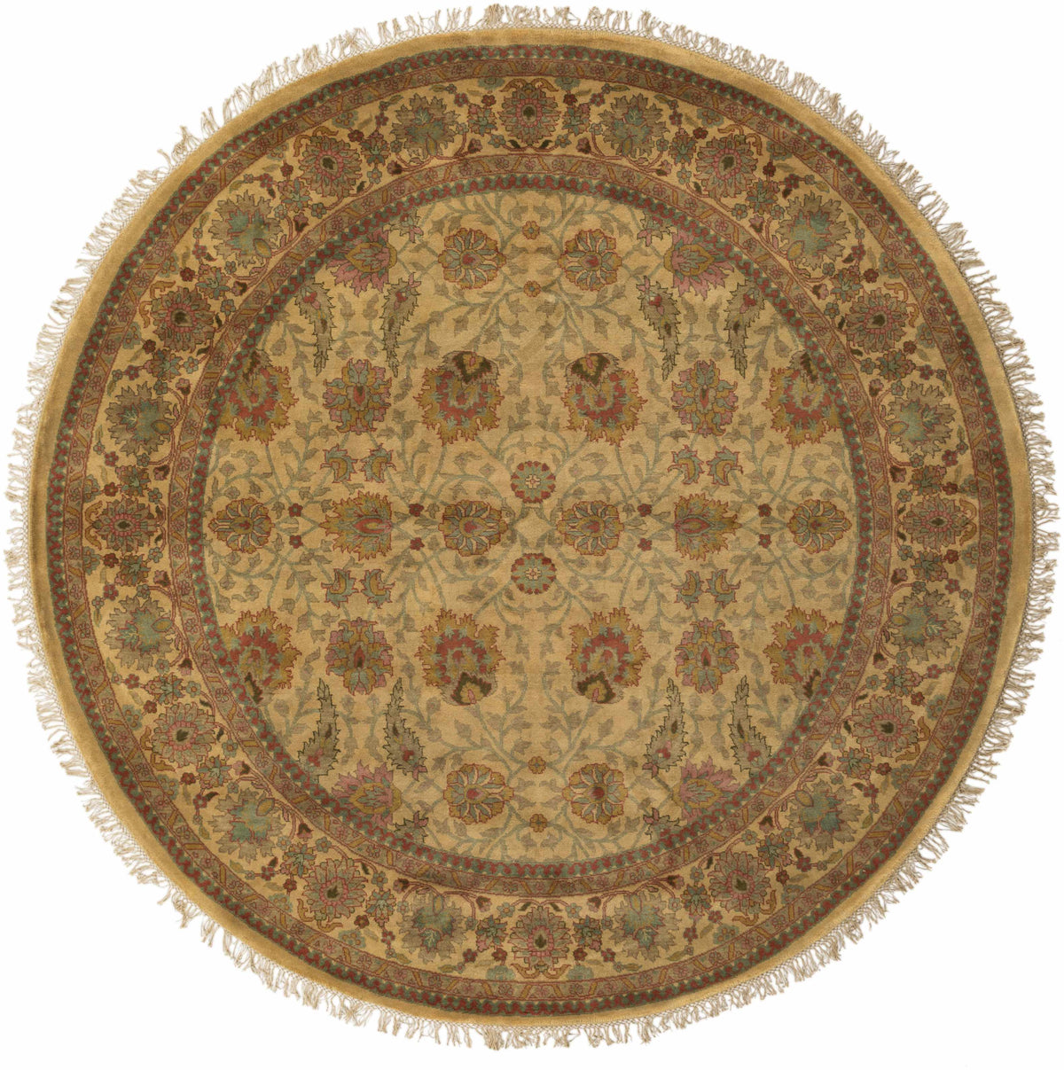 Taj Mahal TJ-826 Hand Knotted Rug