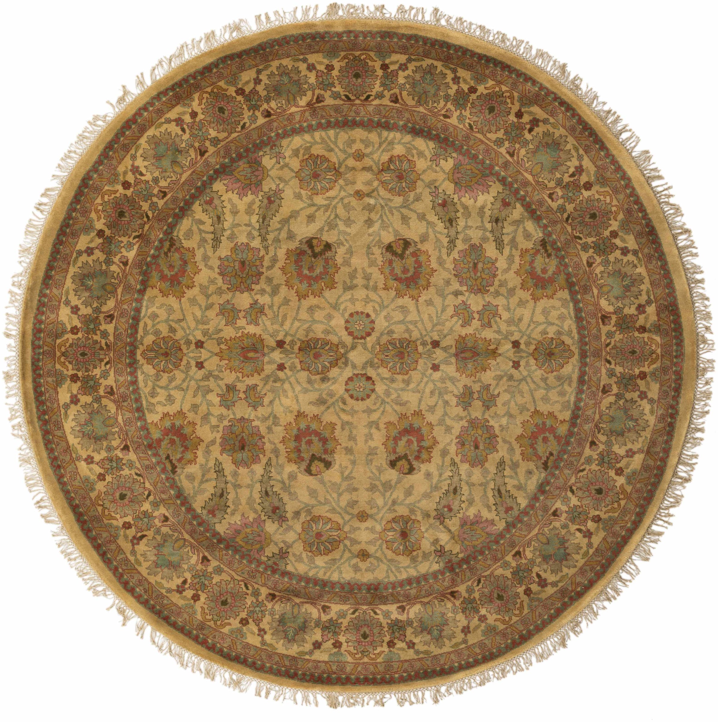 Taj Mahal TJ-826 Hand Knotted Rug