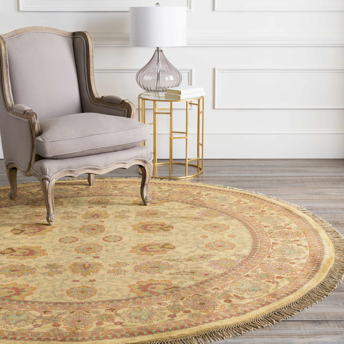 Rugs : TJ-826,Table Lamps : PYLP-001