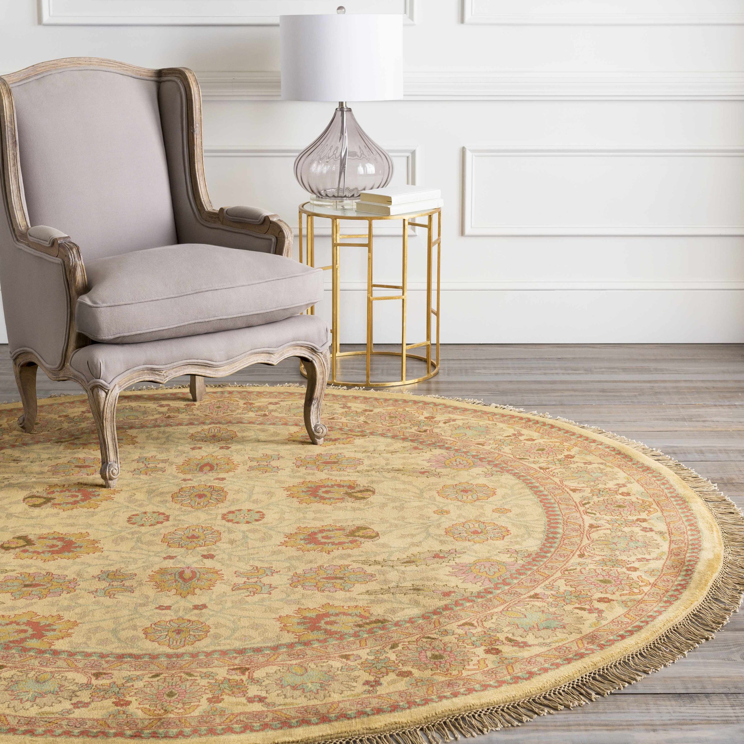Rugs : TJ-826,Table Lamps : PYLP-001