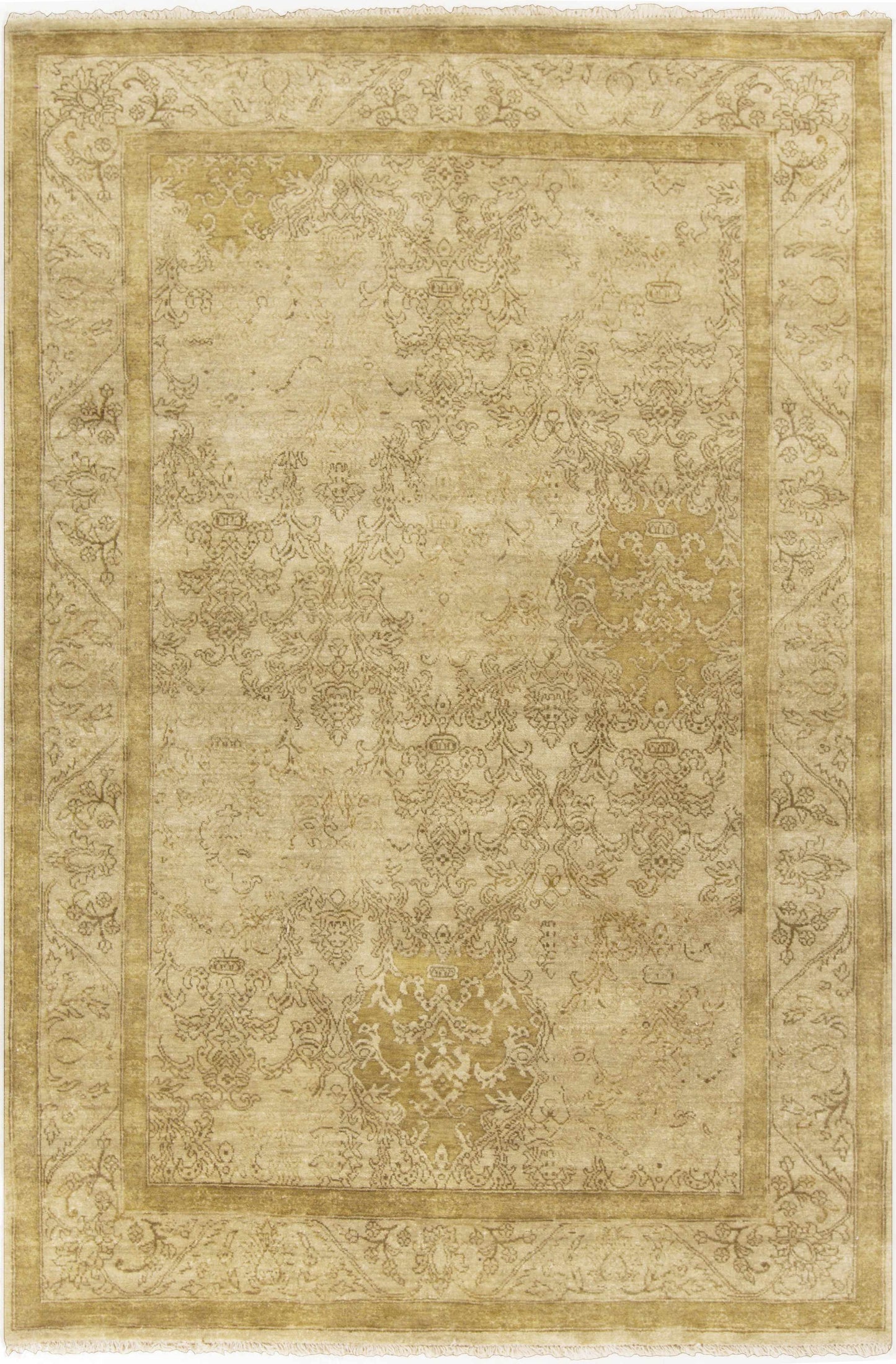 Victoria VIC-2000 Hand Knotted Rug