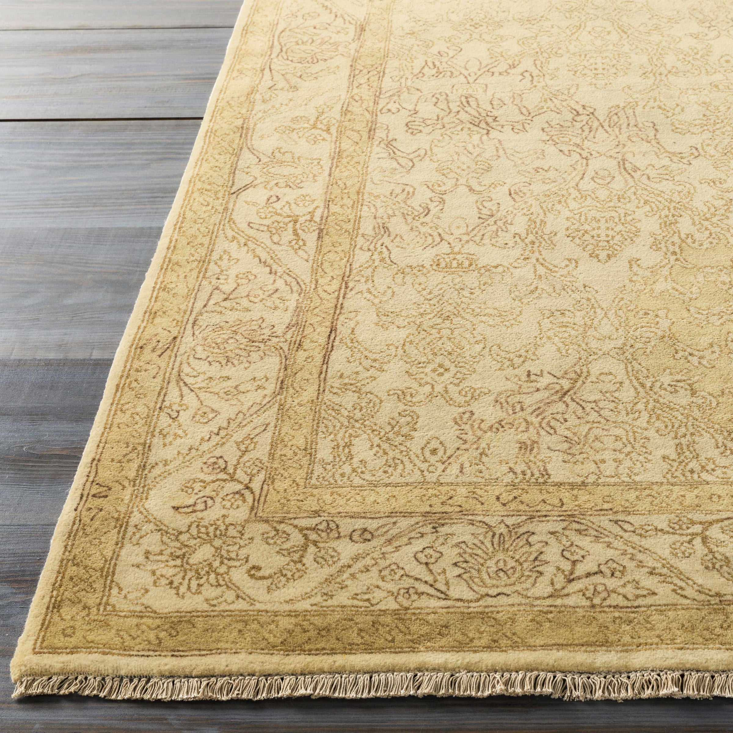 Victoria VIC-2000 Hand Knotted Rug