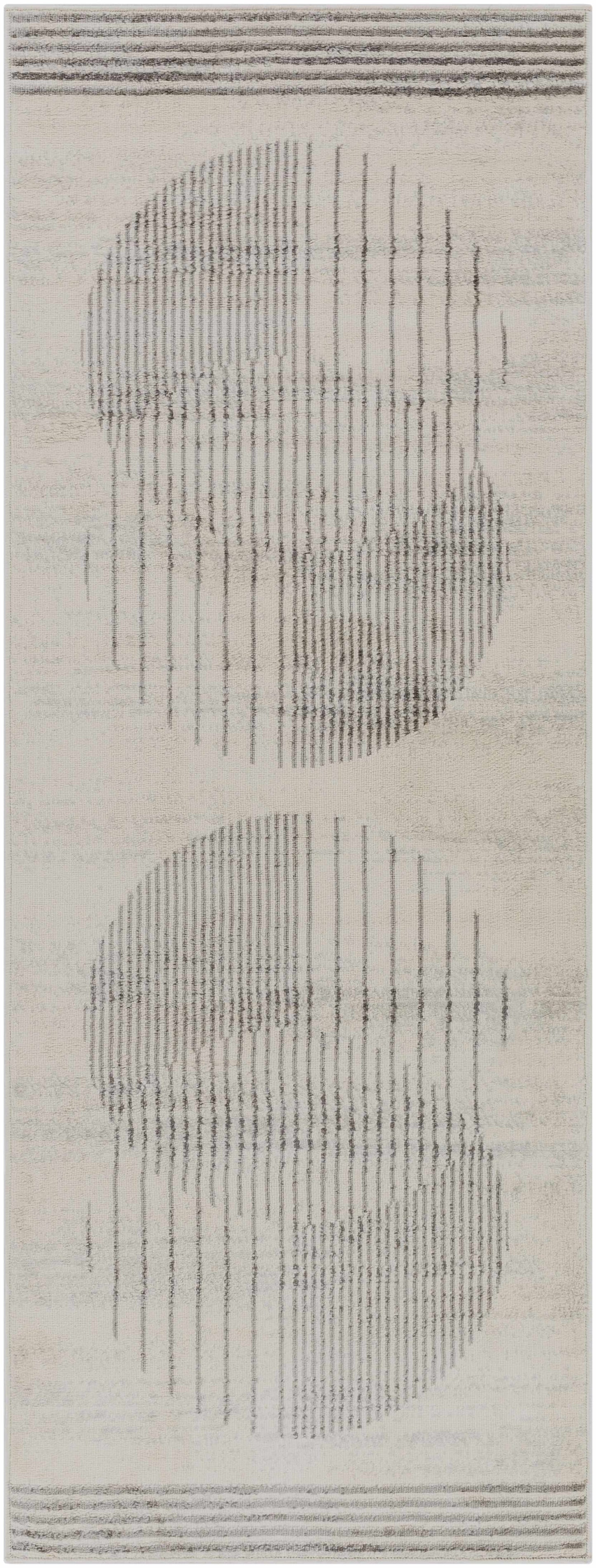 Floransa FSA-2378 Machine Woven Rug