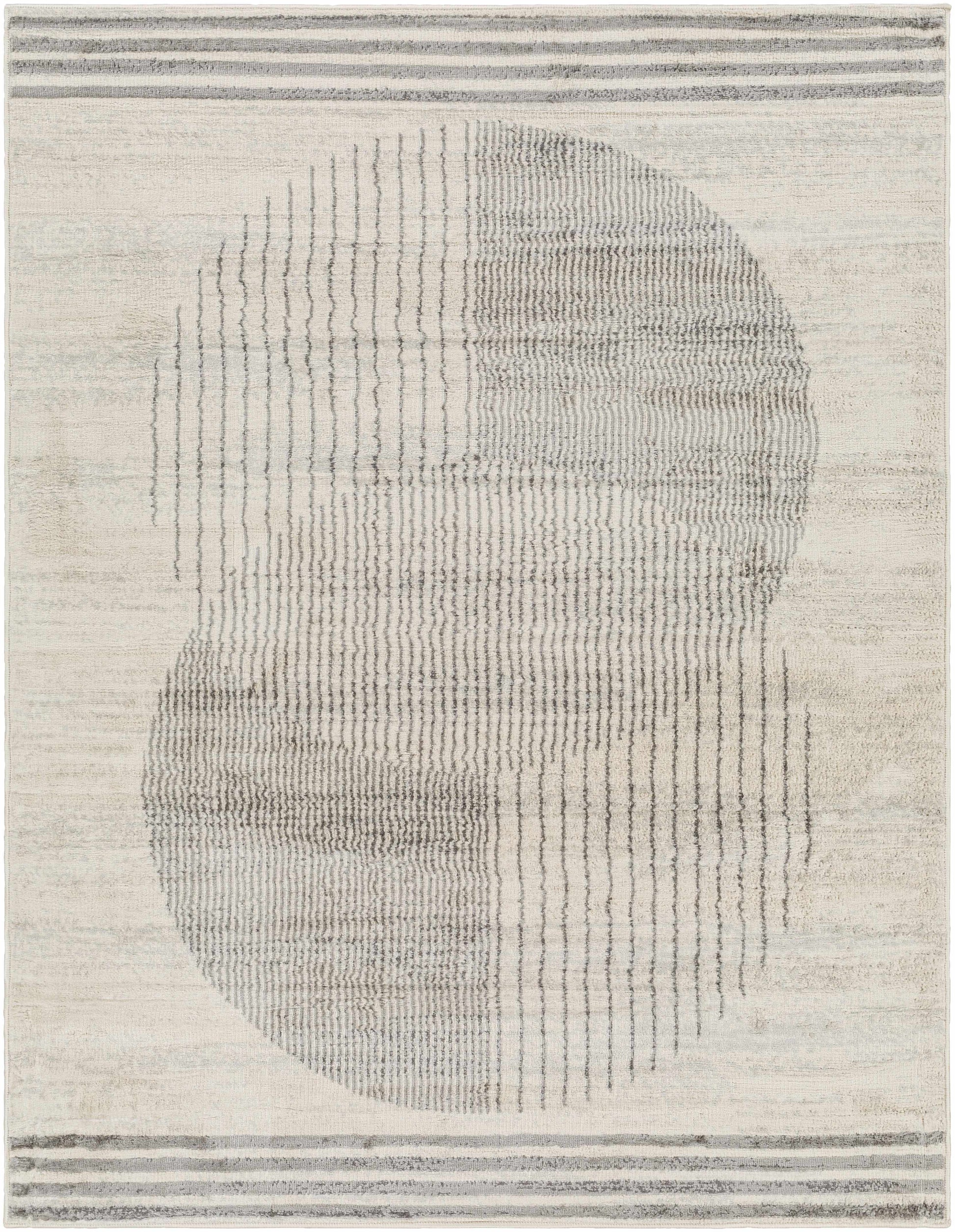 Floransa FSA-2378 Machine Woven Rug