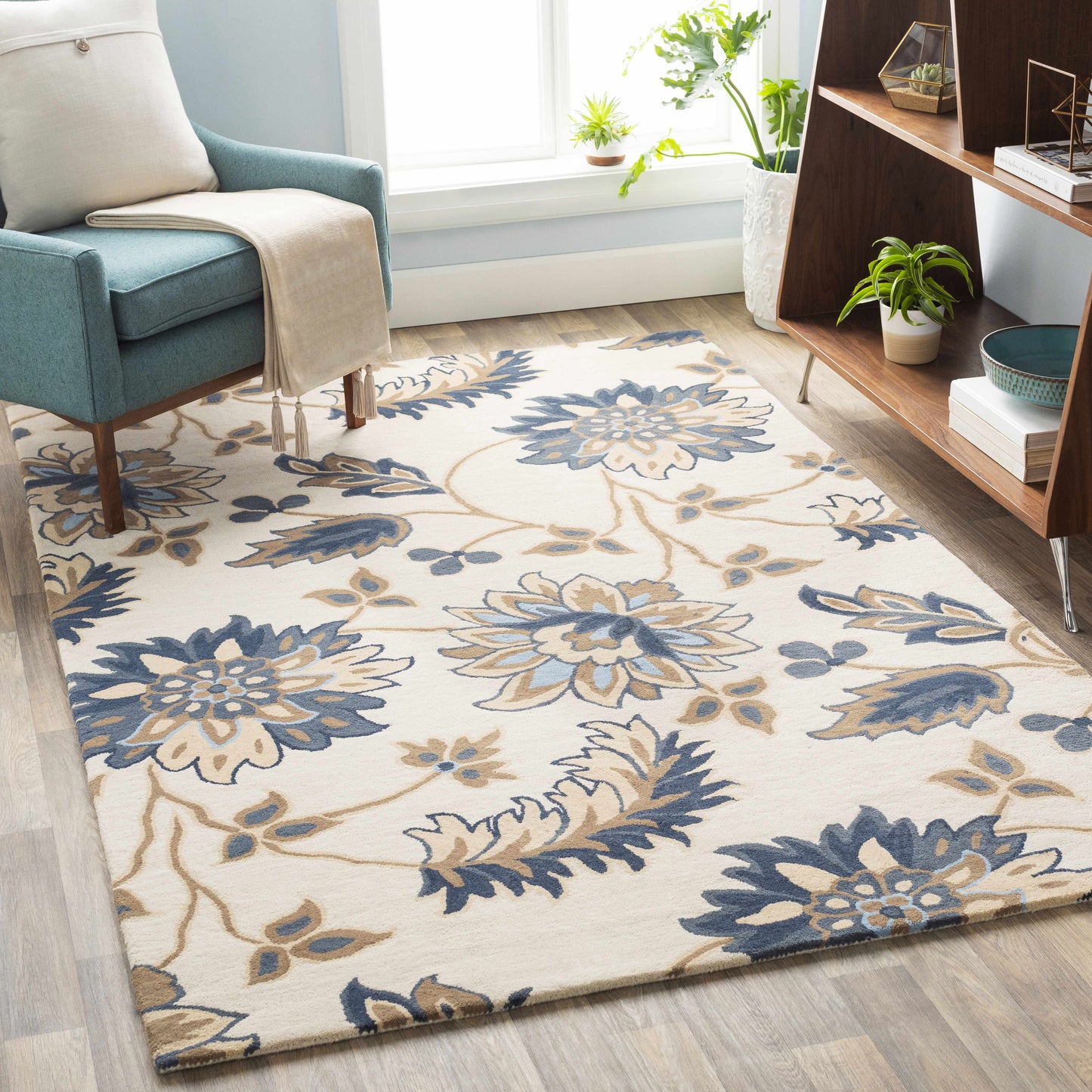 Athena ATH-5161 Hand Tufted Rug