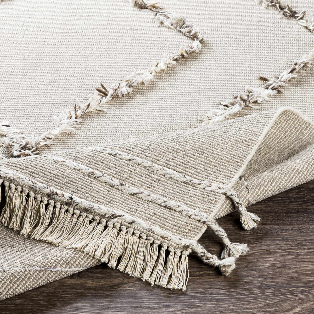 Palo Alto PLA-2304 Hand Woven Rug