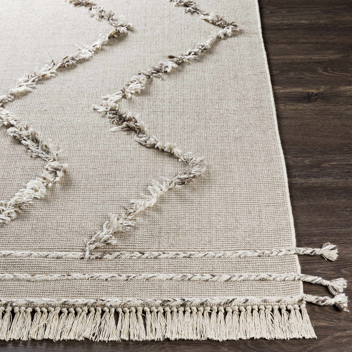 Palo Alto PLA-2304 Hand Woven Rug