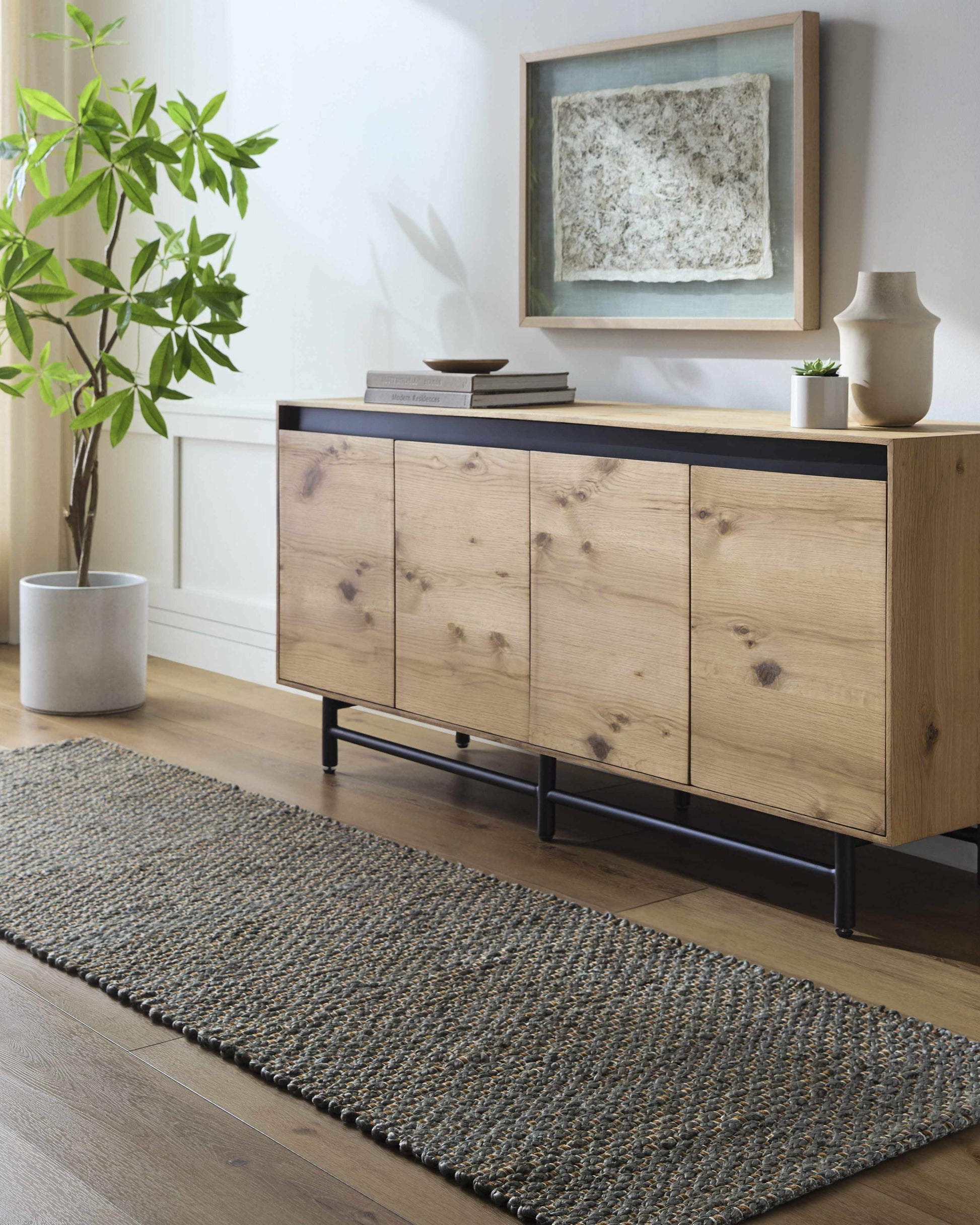 Curacao CUR-2302 Hand Woven Rug