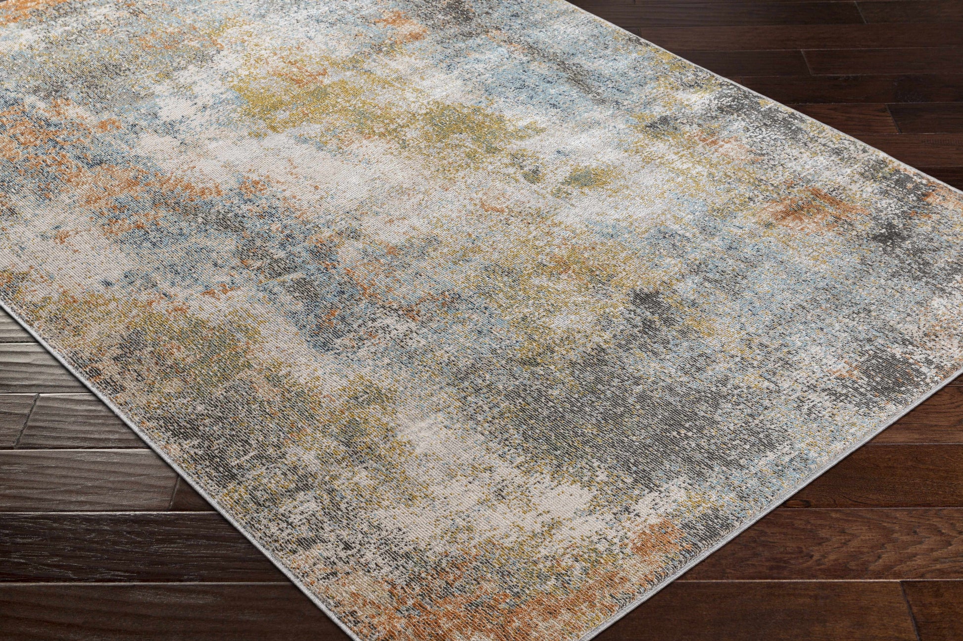 Jamila JML-2304 Machine Woven Rug
