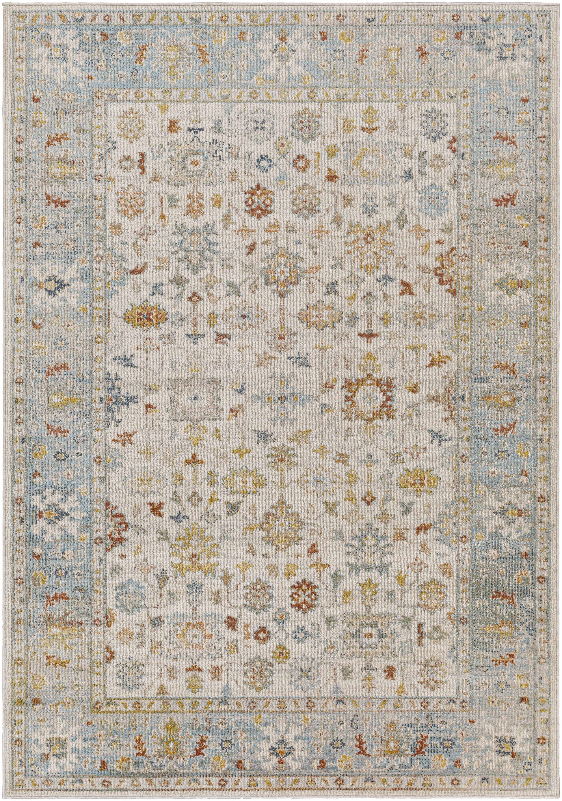 Jamila JML-2308 Machine Woven Rug