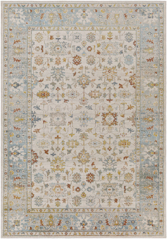 Jamila JML-2308 Machine Woven Rug
