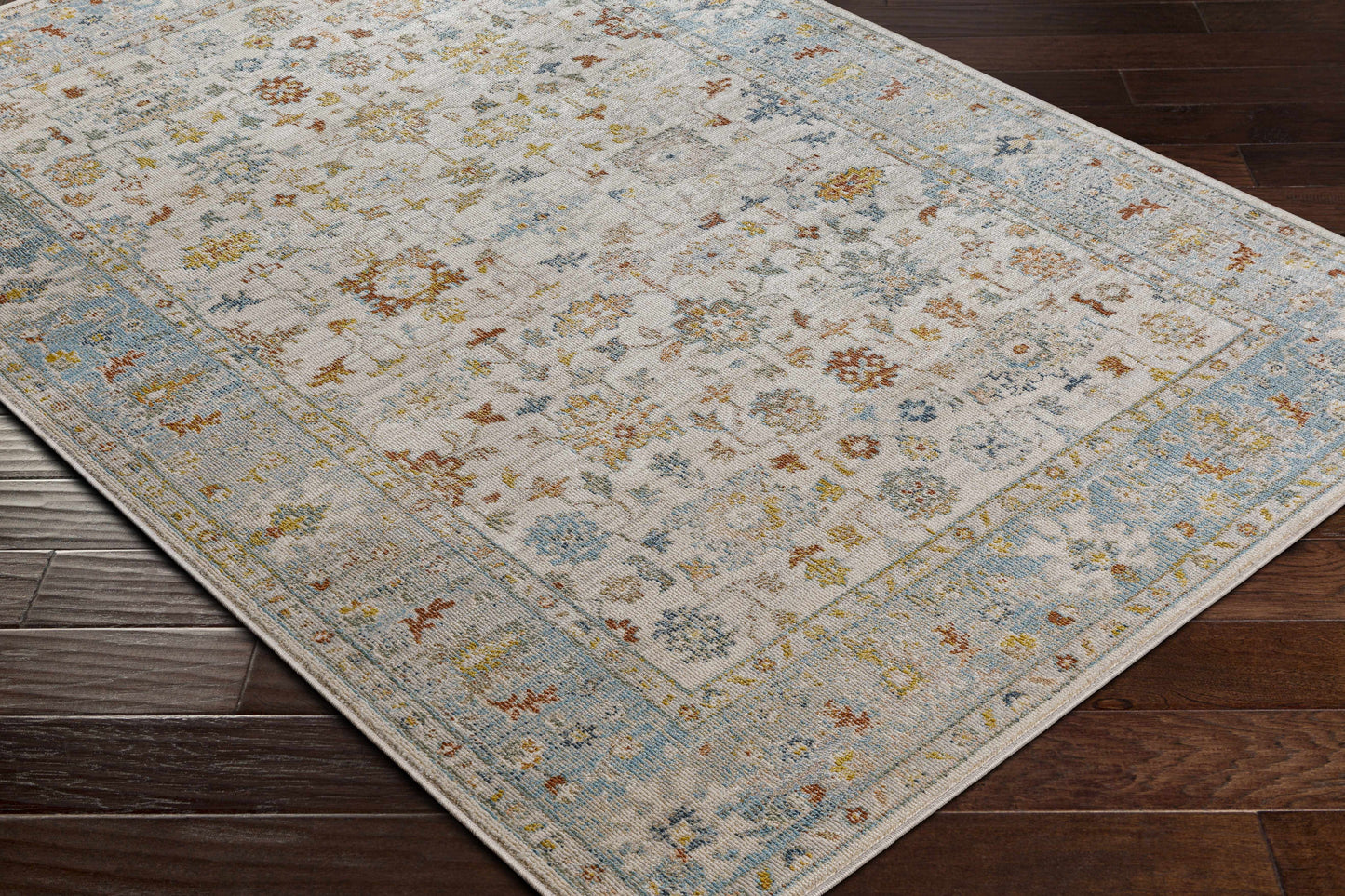 Jamila JML-2308 Machine Woven Rug