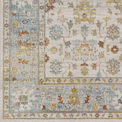 Jamila JML-2308 Machine Woven Rug