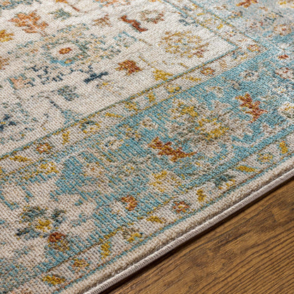 Jamila JML-2308 Machine Woven Rug