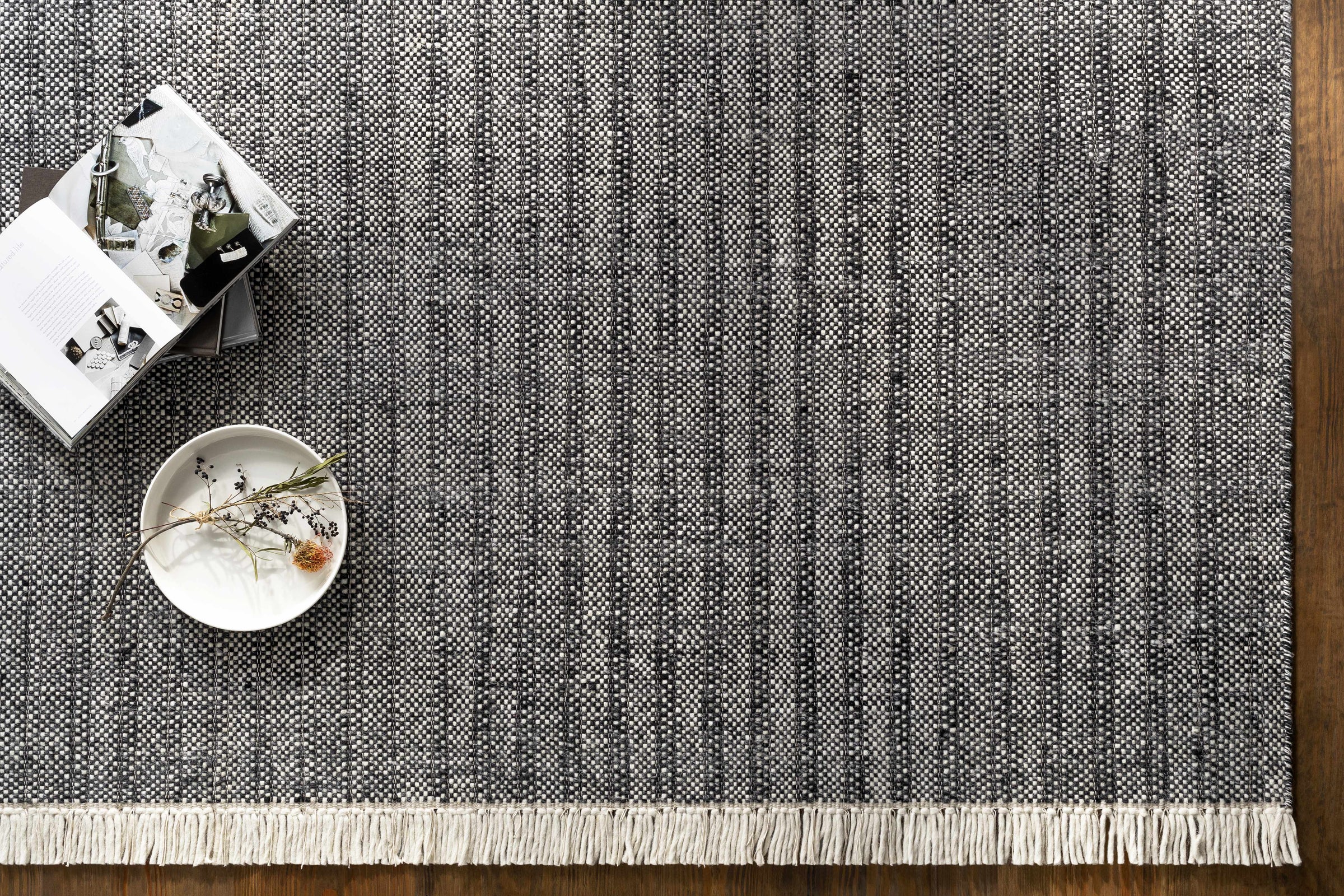 Reliance RLI-2305 Hand Woven Rug