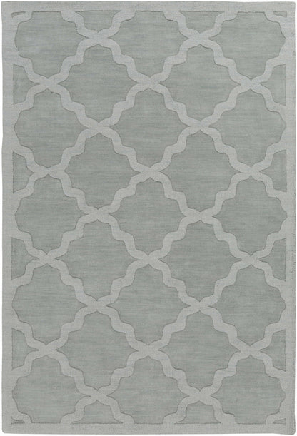 Central Park AWHP-4017 Hand Loomed Rug